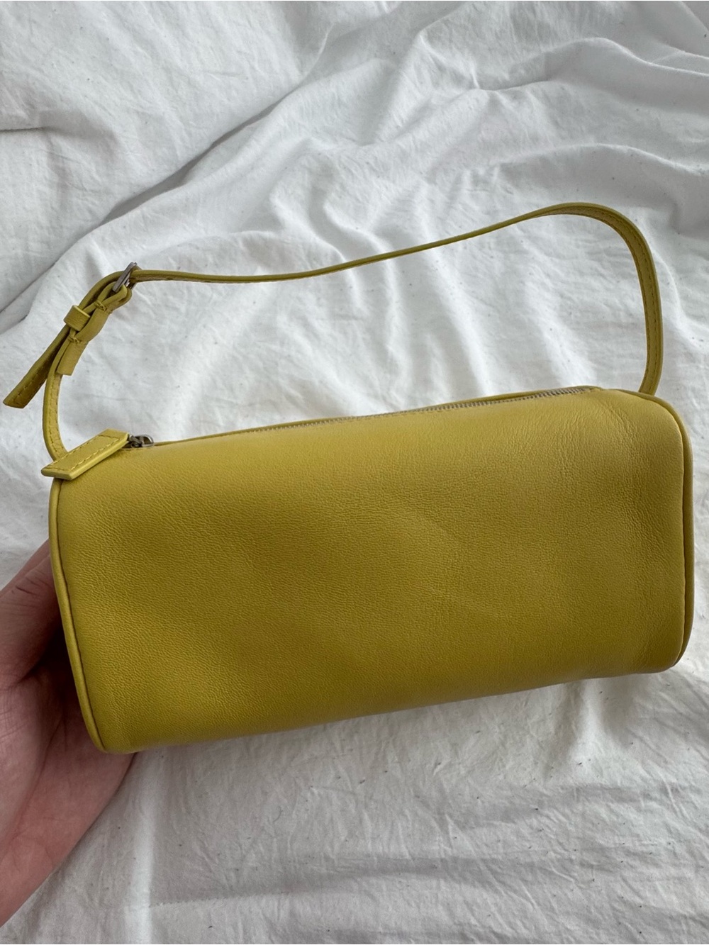 The Row yellow 90’s bag - Picture 4 of 8